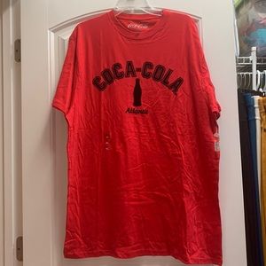 Coca-Cola red t shirt size XXXL BNWT